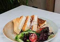 Beyaz Peynirli Tost