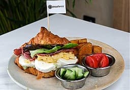 Scrambled Kruvasan