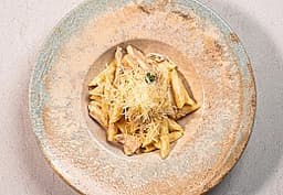 Penne Alfredo
