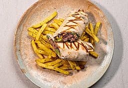 Ton Balıklı Wrap
