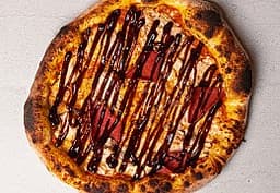 BBQ Pizza