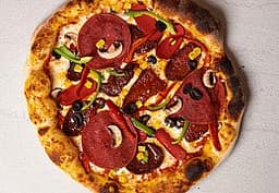 Karışık Pizza