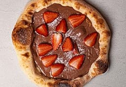 Nutella Pizza